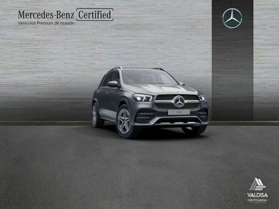 Mercedes Clase GLE 450 4MATIC