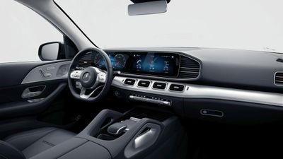 Mercedes Clase GLE 450 4MATIC