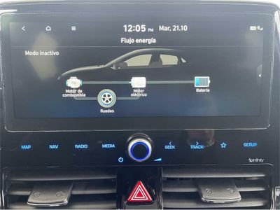 Hyundai IONIQ 1.6 GDI PHEV Tecno DCT