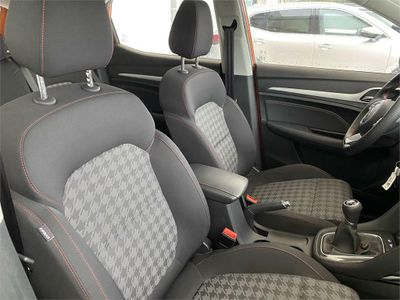 MG ZS 1.5 Luxury