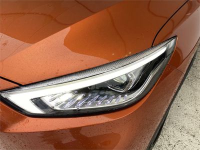 MG ZS 1.5 Luxury