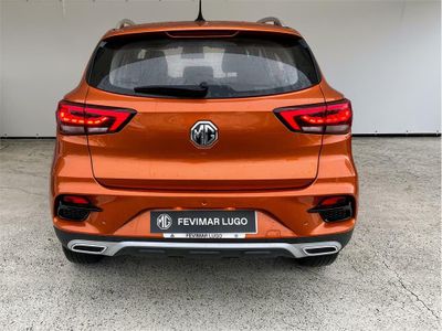 MG ZS 1.5 Luxury