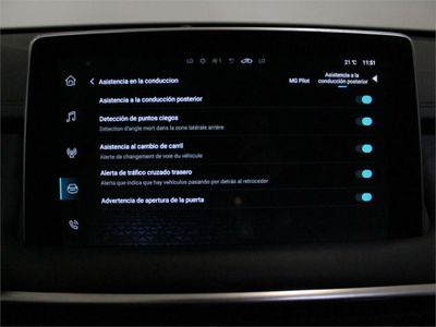 MG HS 1.5 Turbo GDI Comfort DCT