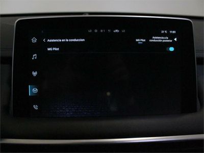 MG HS 1.5 Turbo GDI Comfort DCT