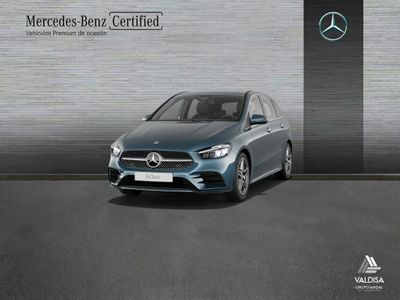 Mercedes Clase B 200 d AMG Line (EURO 6d)