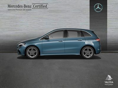 Mercedes Clase B 200 d AMG Line (EURO 6d)