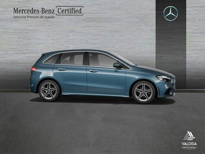 Mercedes Clase B 200 d AMG Line (EURO 6d)