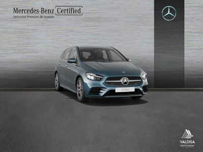 Mercedes Clase B 200 d AMG Line (EURO 6d)