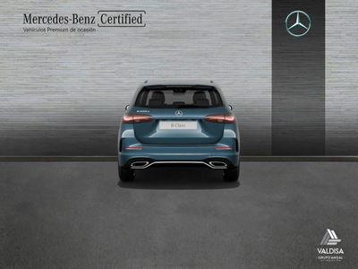 Mercedes Clase B 200 d AMG Line (EURO 6d)