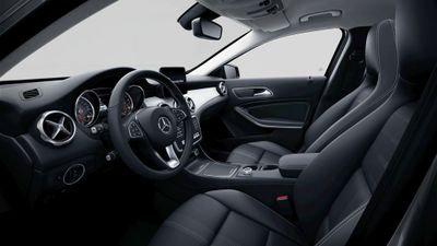 Mercedes GLA 200 d