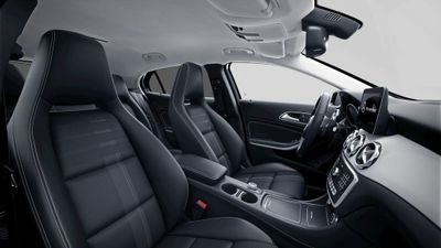 Mercedes GLA 200 d