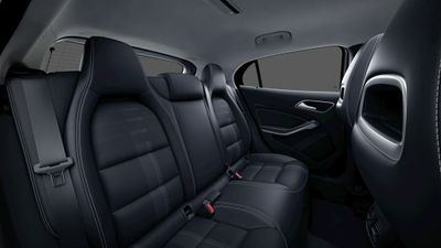 Mercedes GLA 200 d