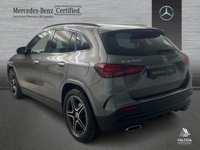 Mercedes GLA 200 d AMG Line (EURO 6d)