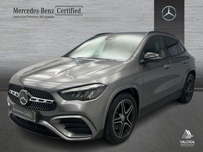 Mercedes GLA 200 d AMG Line (EURO 6d)