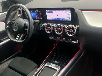 Mercedes GLA 200 d AMG Line (EURO 6d)