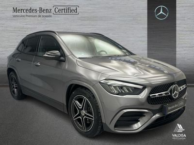 Mercedes GLA 200 d AMG Line (EURO 6d)