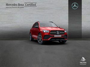 Mercedes Clase GLE 300 d 4Matic AMG Line (EURO 6d-TEMP)  - Foto 2
