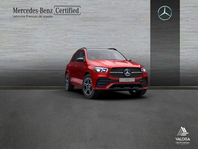 Mercedes Clase GLE 300 d 4Matic AMG Line (EURO 6d-TEMP)