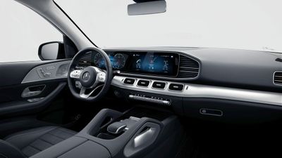 Mercedes Clase GLE 300 d 4Matic AMG Line (EURO 6d-TEMP)