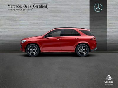 Mercedes Clase GLE 300 d 4Matic AMG Line (EURO 6d-TEMP)