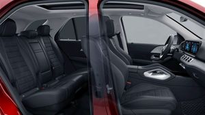 Mercedes Clase GLE 300 d 4Matic AMG Line (EURO 6d-TEMP)  - Foto 2