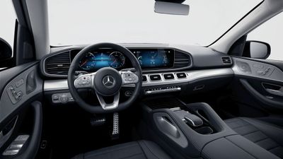 Mercedes Clase GLE 300 d 4Matic AMG Line (EURO 6d-TEMP)