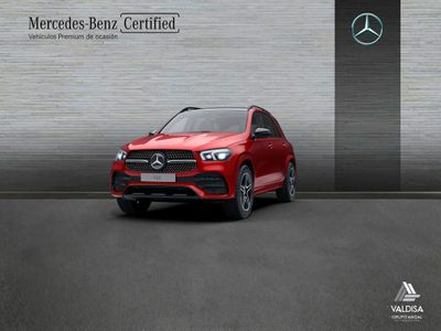 Mercedes Clase GLE 300 d 4Matic AMG Line (EURO 6d-TEMP)