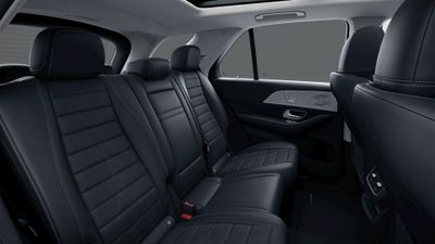 Mercedes Clase GLE 300 d 4Matic AMG Line (EURO 6d-TEMP)