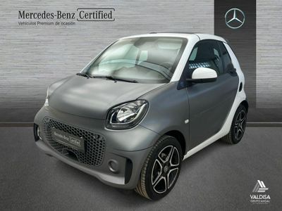Smart Fortwo 60kW(81CV) EQ cabrio