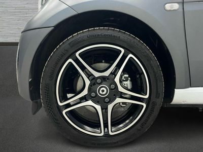 Smart Fortwo 60kW(81CV) EQ cabrio