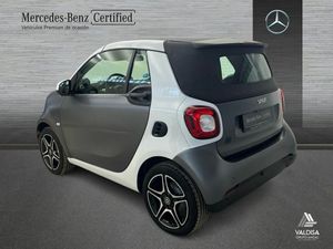 Smart Fortwo 60kW(81CV) EQ cabrio  - Foto 2