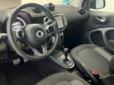 Smart Fortwo 60kW(81CV) EQ cabrio