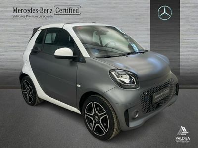 Smart Fortwo 60kW(81CV) EQ cabrio