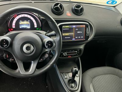 Smart Fortwo 60kW(81CV) EQ cabrio