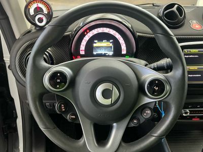Smart Fortwo 60kW(81CV) EQ cabrio