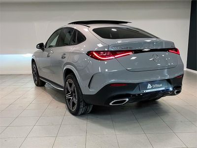 Mercedes GLC Coupé GLC 300 de 4MATIC