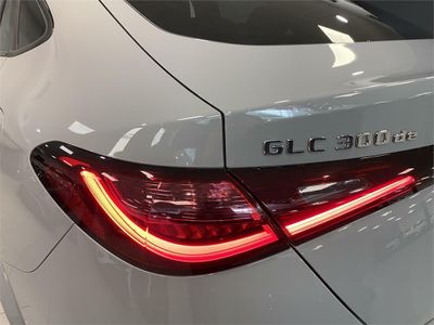 Mercedes GLC Coupé GLC 300 de 4MATIC