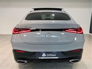 Mercedes GLC Coupé GLC 300 de 4MATIC  - Foto 2