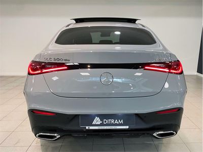 Mercedes GLC Coupé GLC 300 de 4MATIC