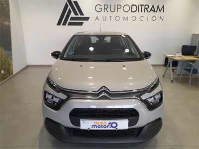 Citroën C3 BlueHDi 75KW (100CV) S&S Live Pack