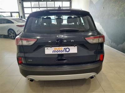 Ford Kuga Titanium 2.0 EcoBlue 140kW 4x4 Auto