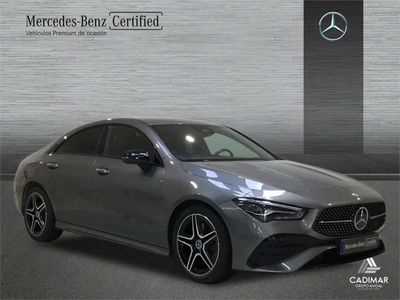 Mercedes CLA 200