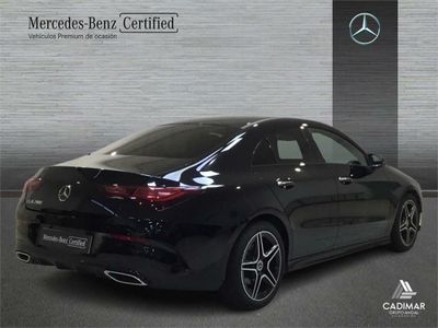 Mercedes CLA 200