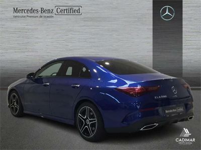 Mercedes CLA 200