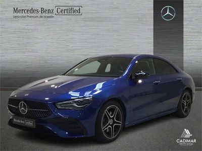 Mercedes CLA 200
