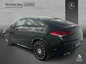 Mercedes Clase GLE 300 d 4Matic Coupe AMG Line (EURO 6d)  - Foto 2