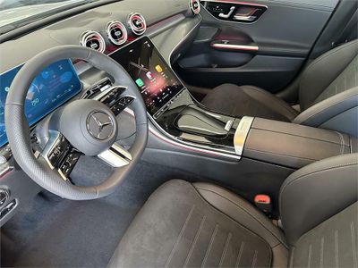 Mercedes Clase C 220 d Berlina