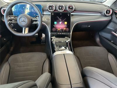 Mercedes Clase C 220 d Berlina