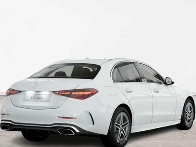 Mercedes Clase C 220 d Berlina