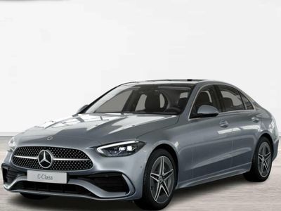 Mercedes Clase C 220 d Berlina